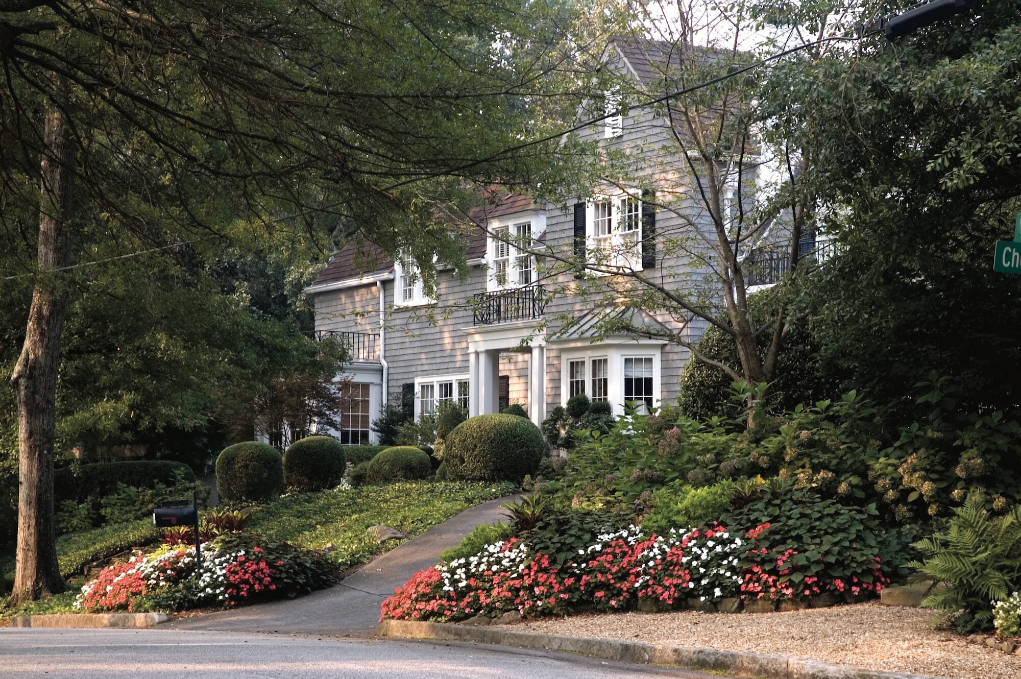 House in Buckhead, GA